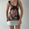 Teenie Weenie Floral Cami | M