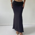 A.B.S Bias Skirt | Made in NZ | XS