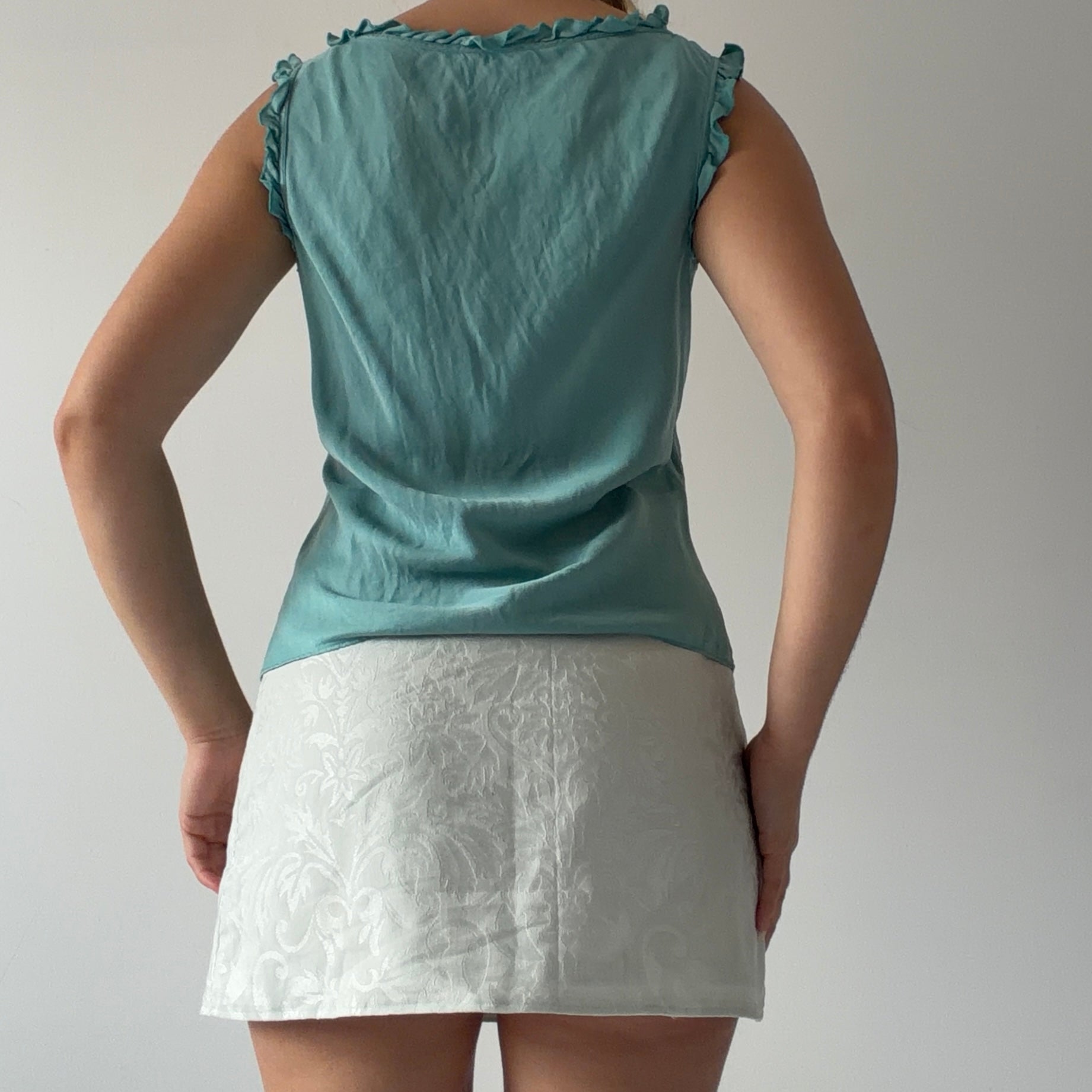 BCBG Silk Cami | S