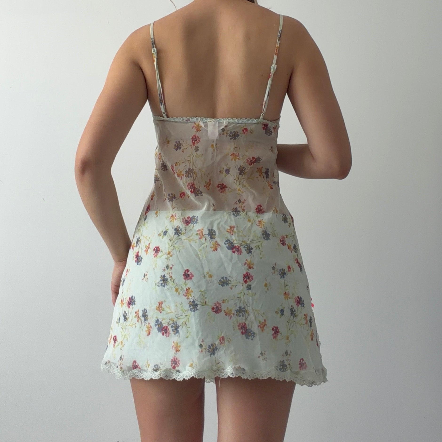 Victoria's Secret Slip Dress | L