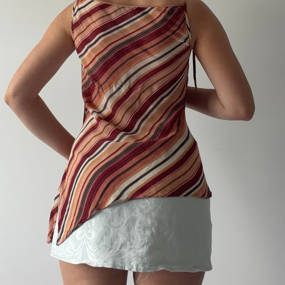 Angie Cowl Cami Top | S-M