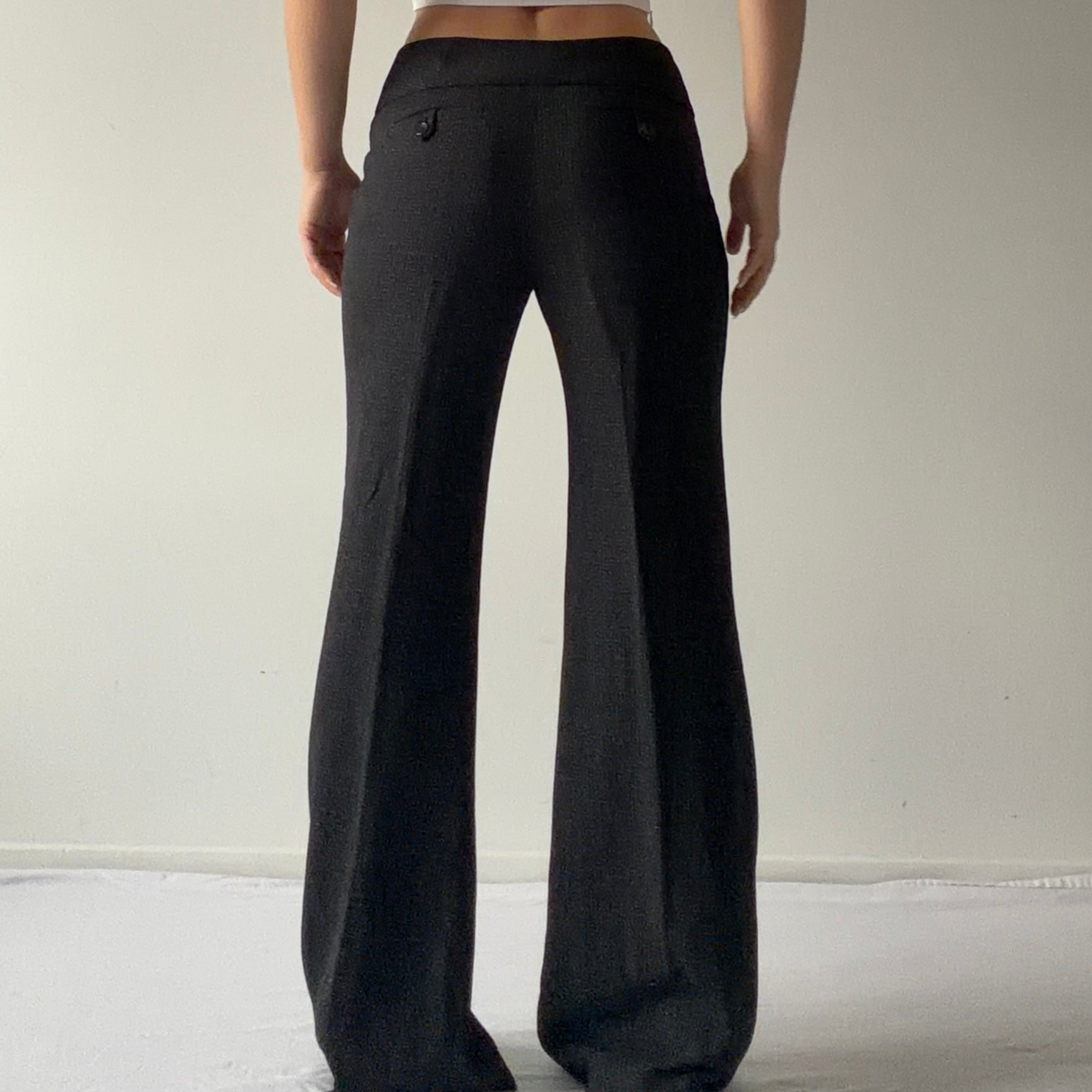 The Limited Wide Pants | S