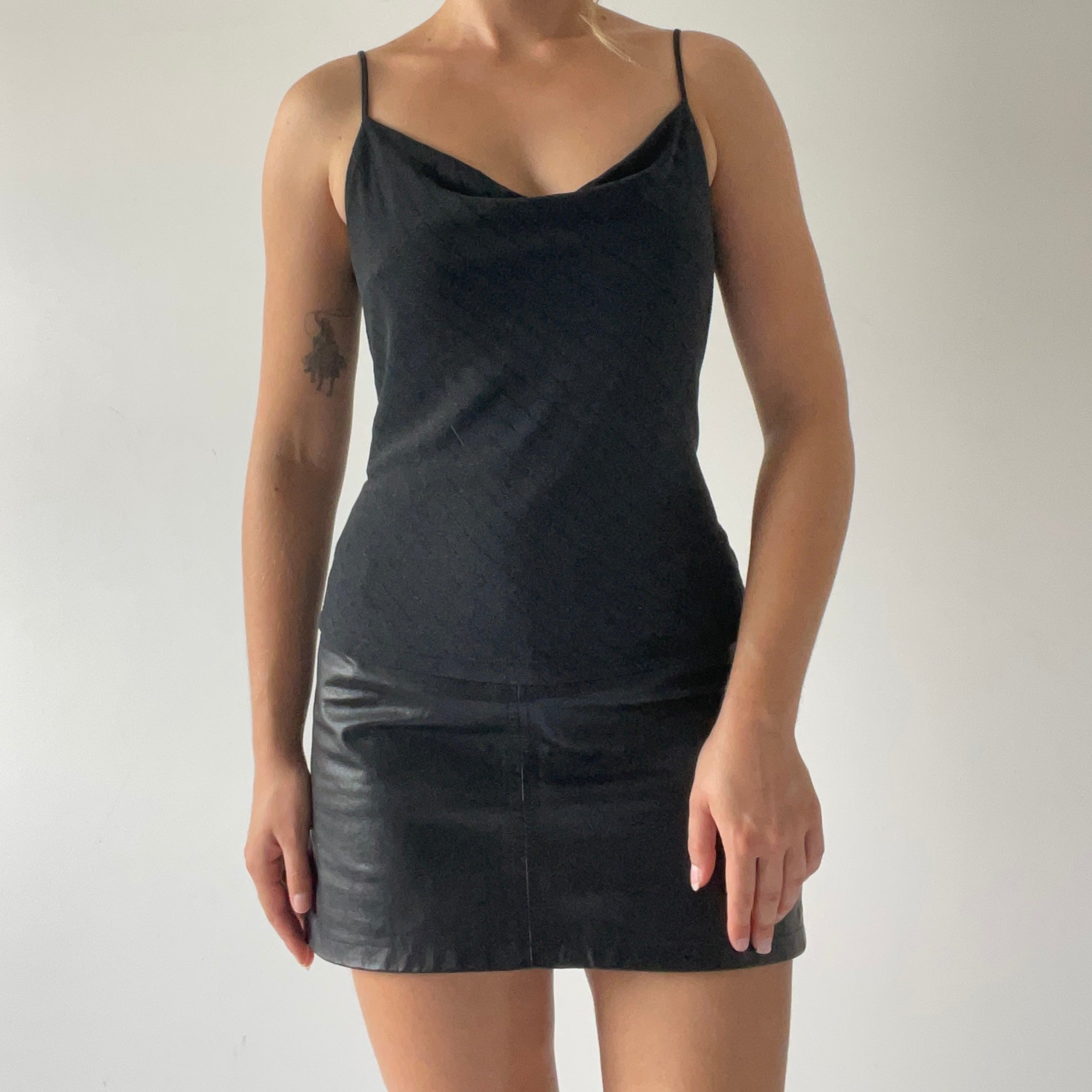 Kookai Cowl Top | Made in France | S