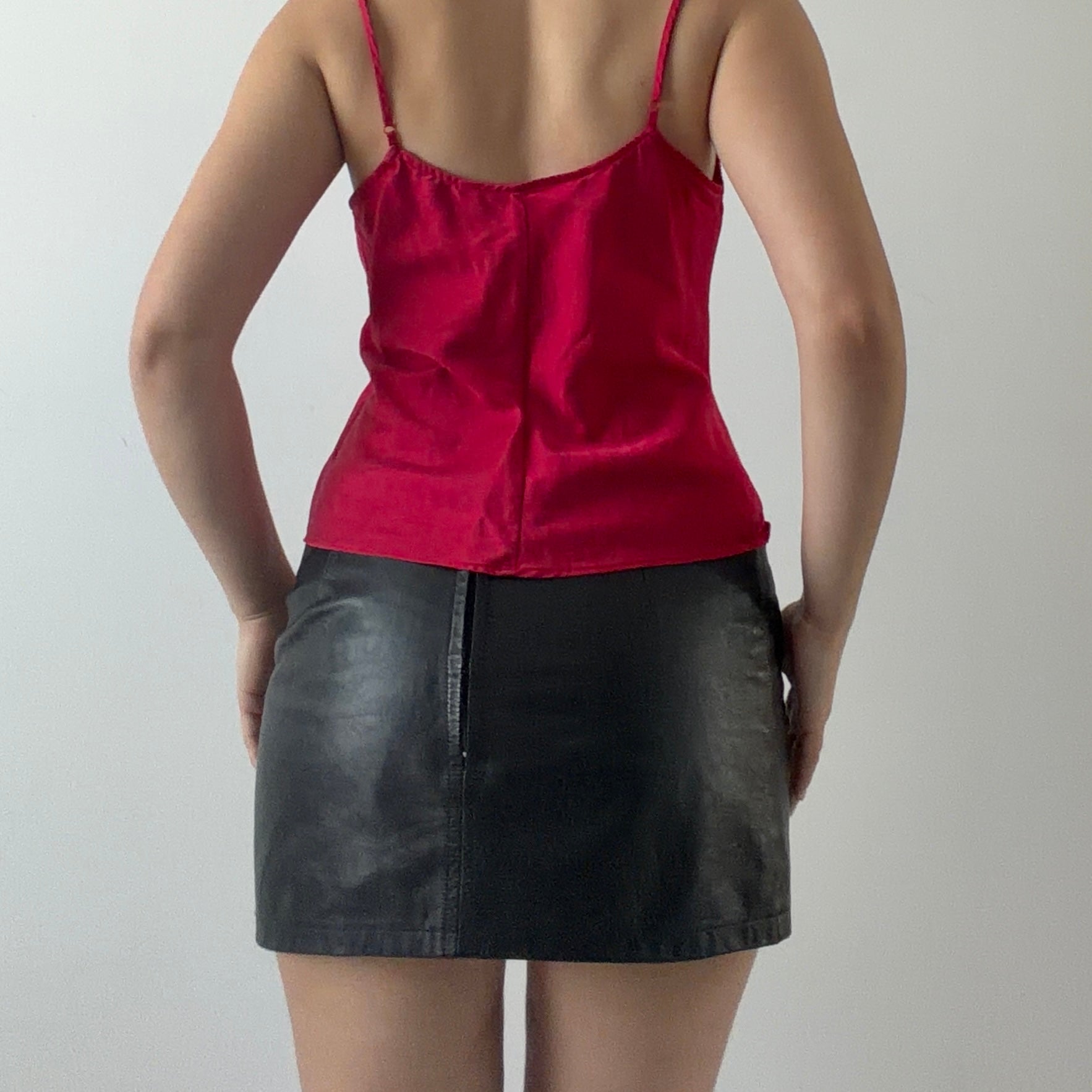Victoria's Secret Silk Cami | S
