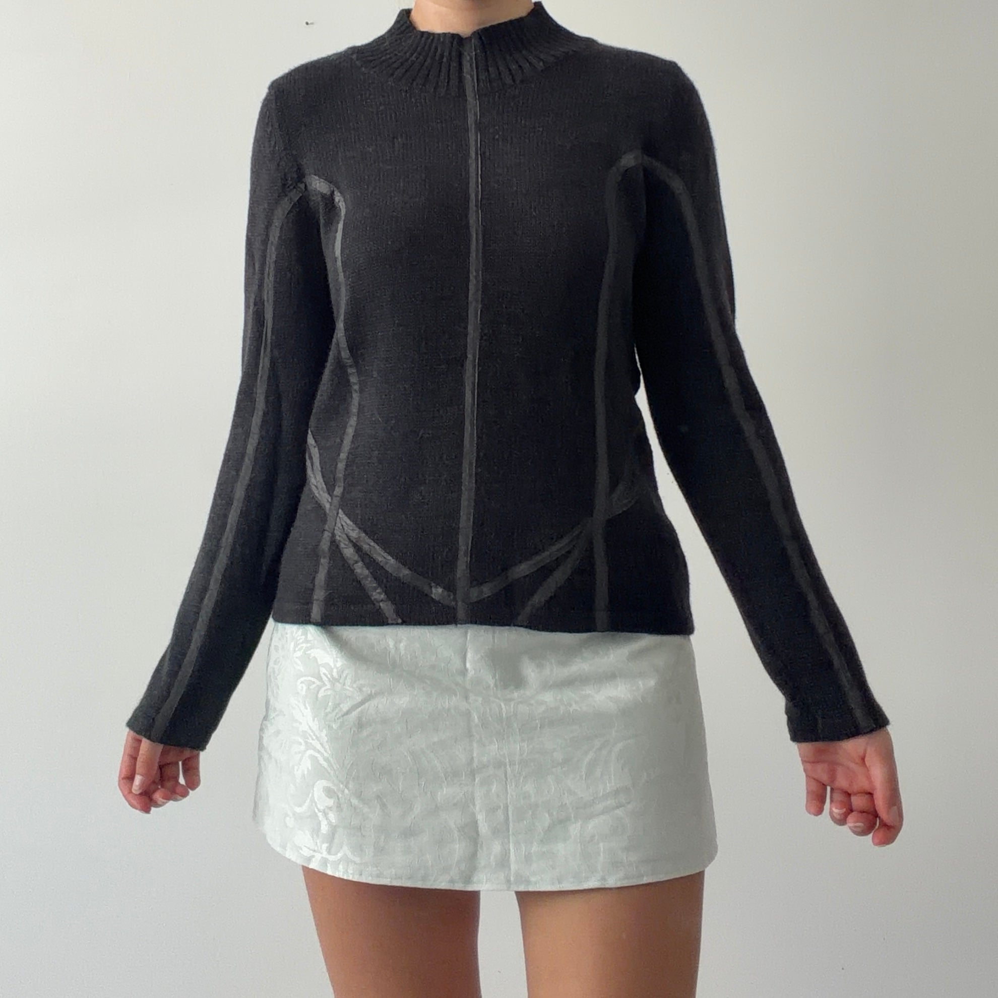 Optimum Style Merino Knit | Made in NZ | 6-10