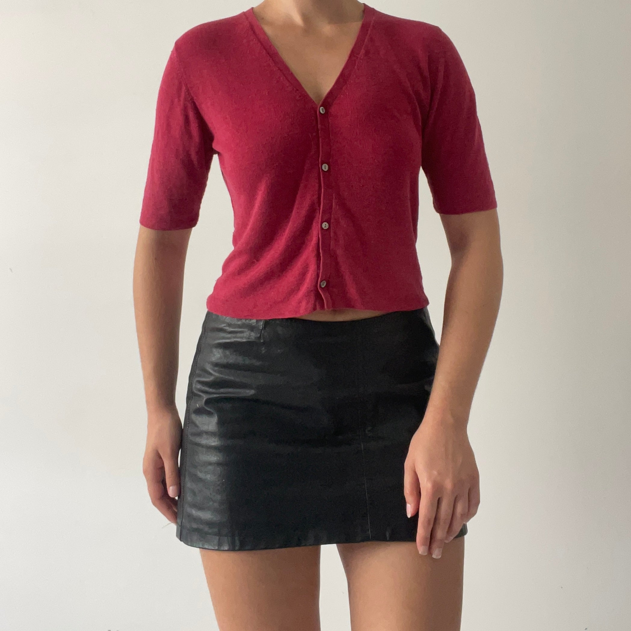 90s Country Road Cardi | 6-8