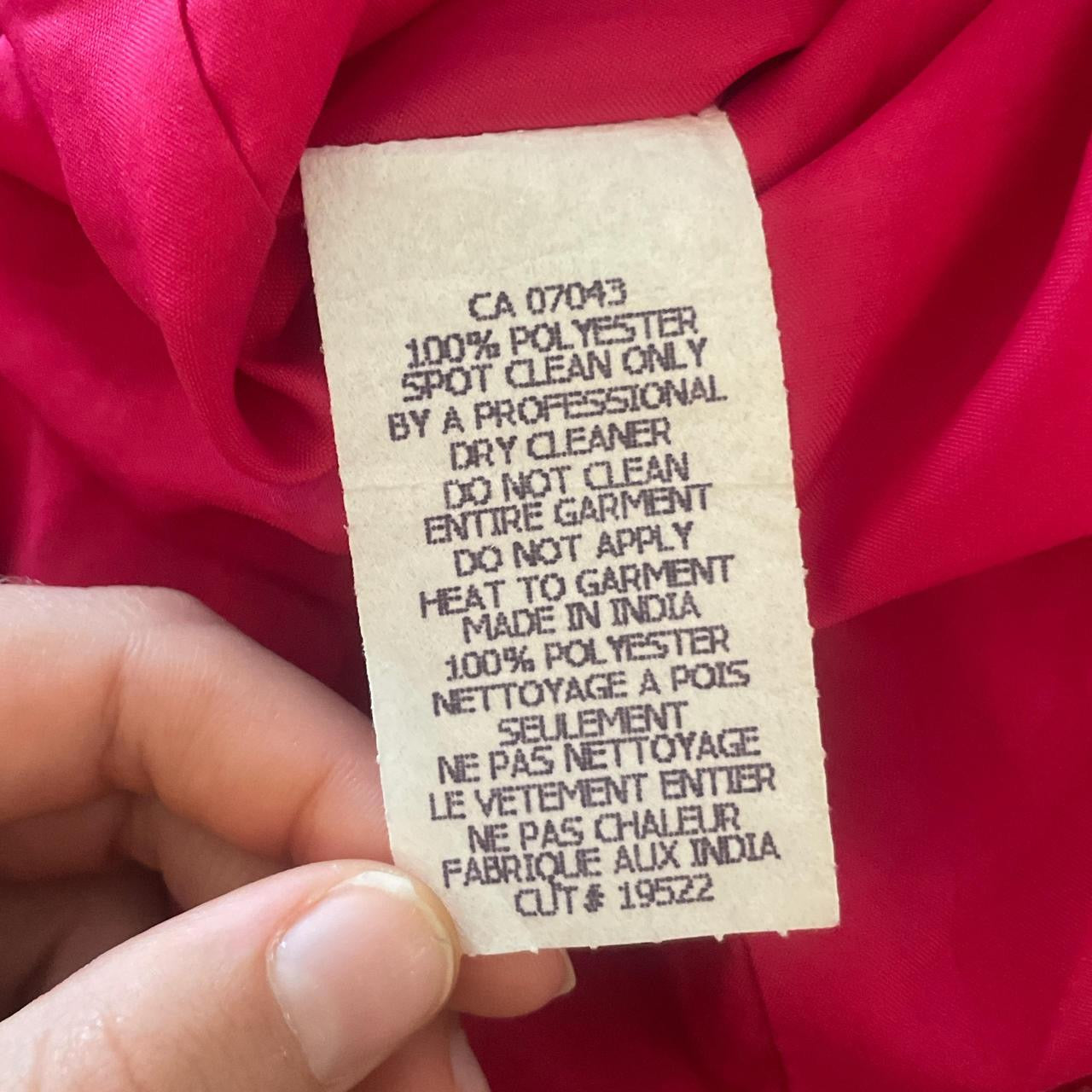 Beaded Maxi Dress | S