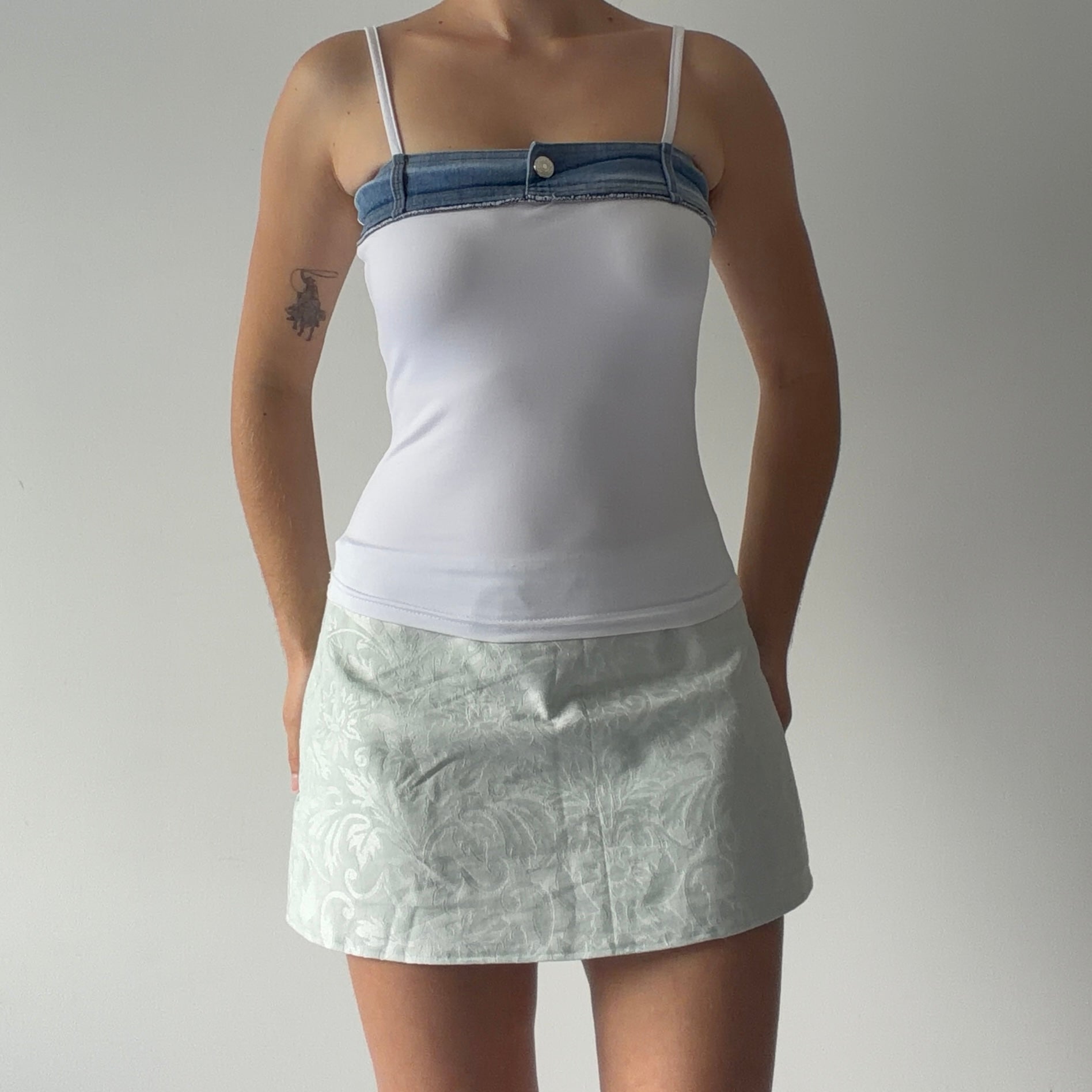Sourcing Cami Top | XS