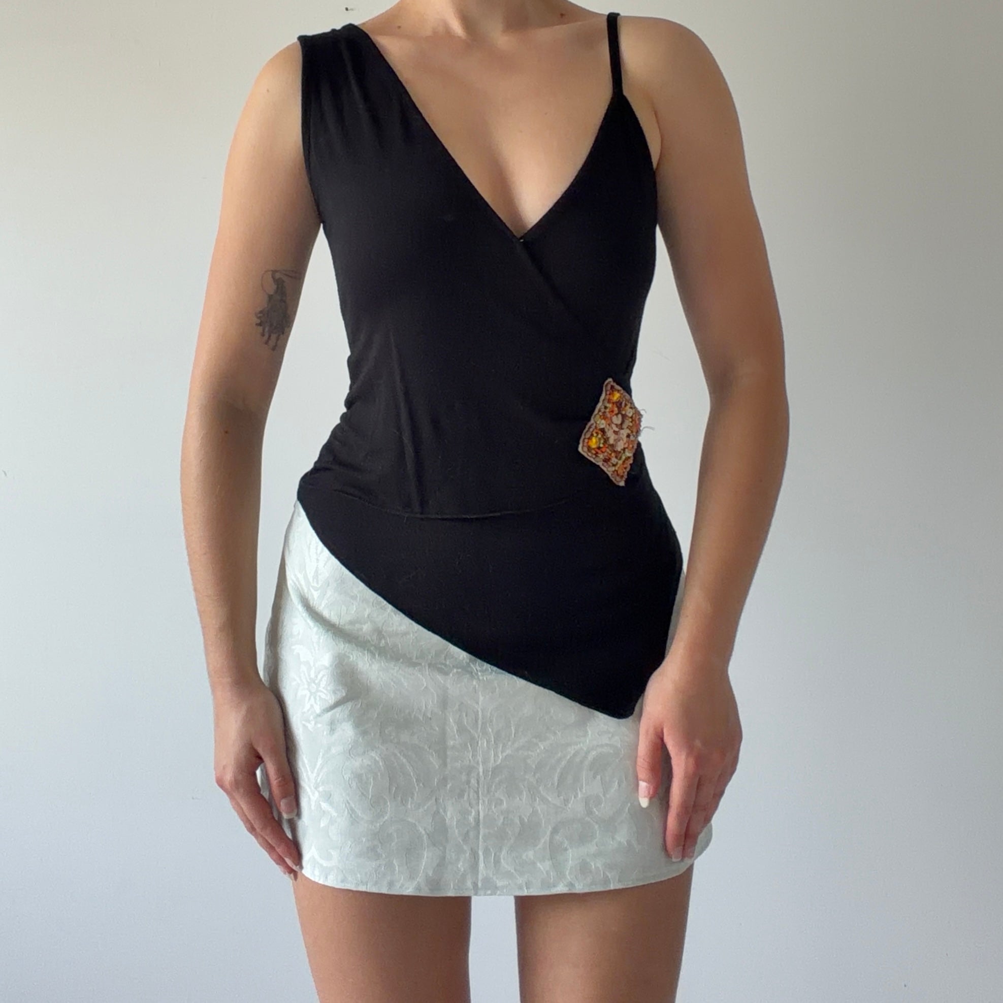 Marina Paris Cami Top |  Made in France | M
