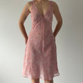 Etam Babydoll Midi Dress | M