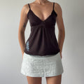 Jennyfer Babydoll Cami Top | 8-10