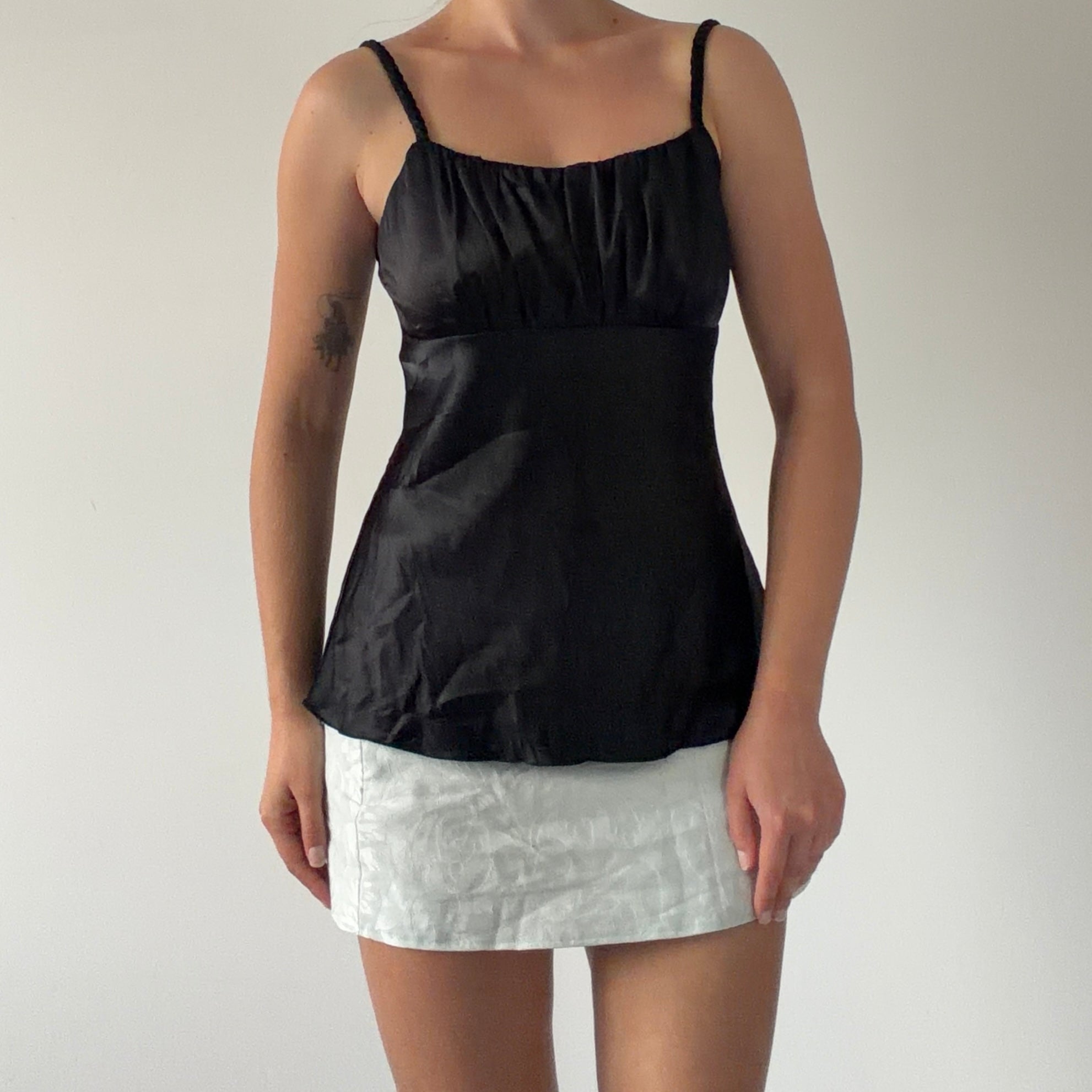 BCX Babydoll Top | Made in USA | S