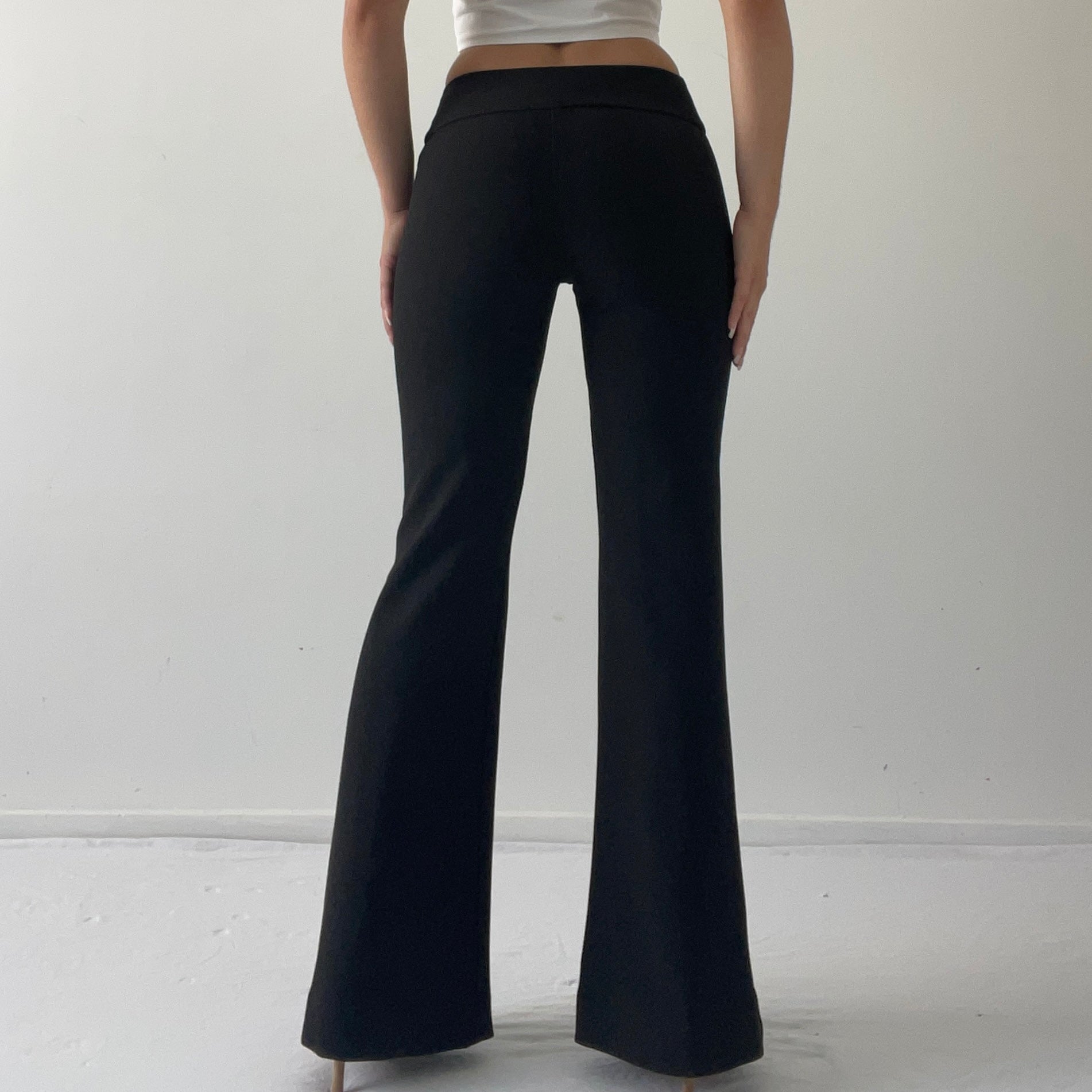 Pagni Low Rise Pants | 4-6