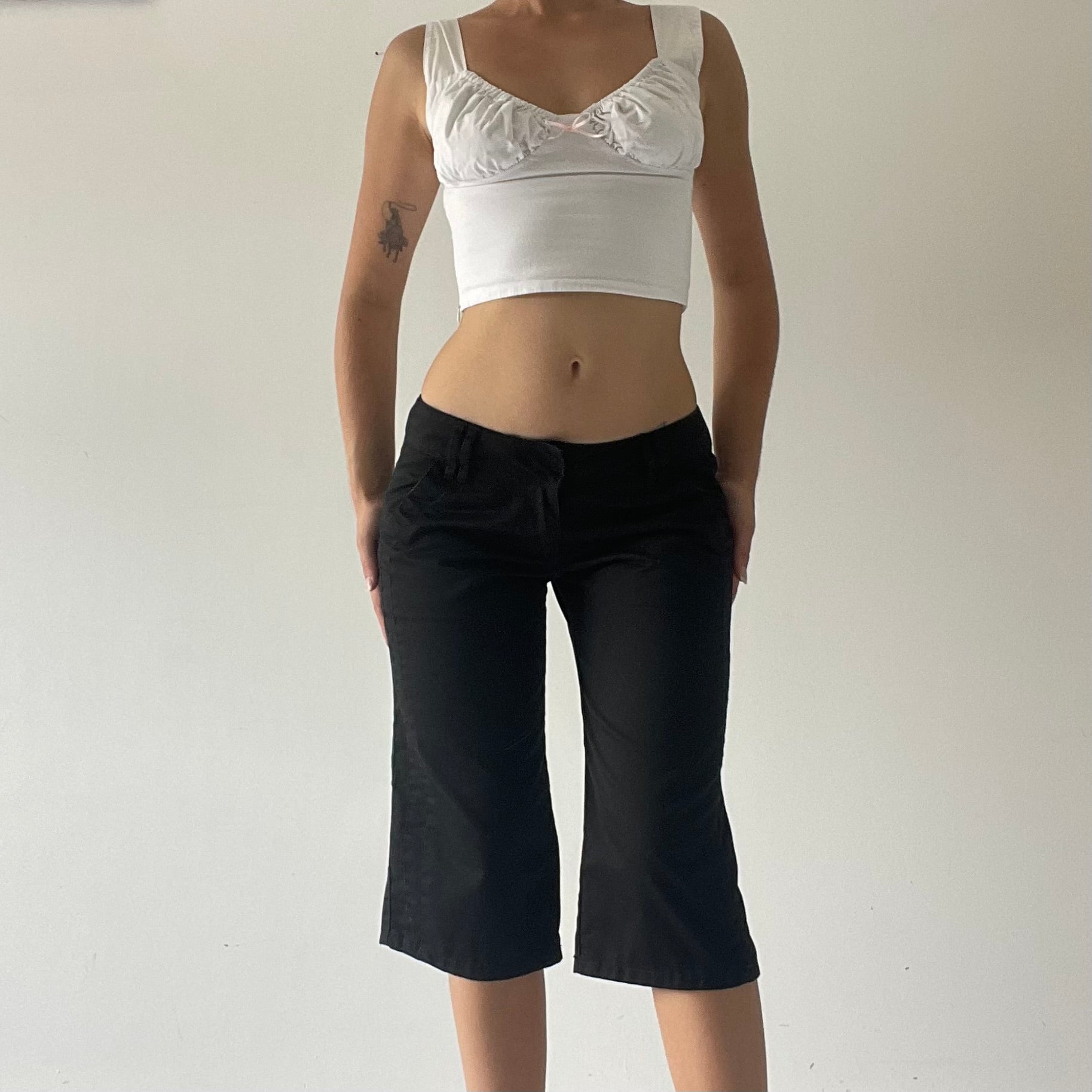 90s Glassons Capris | 6-8