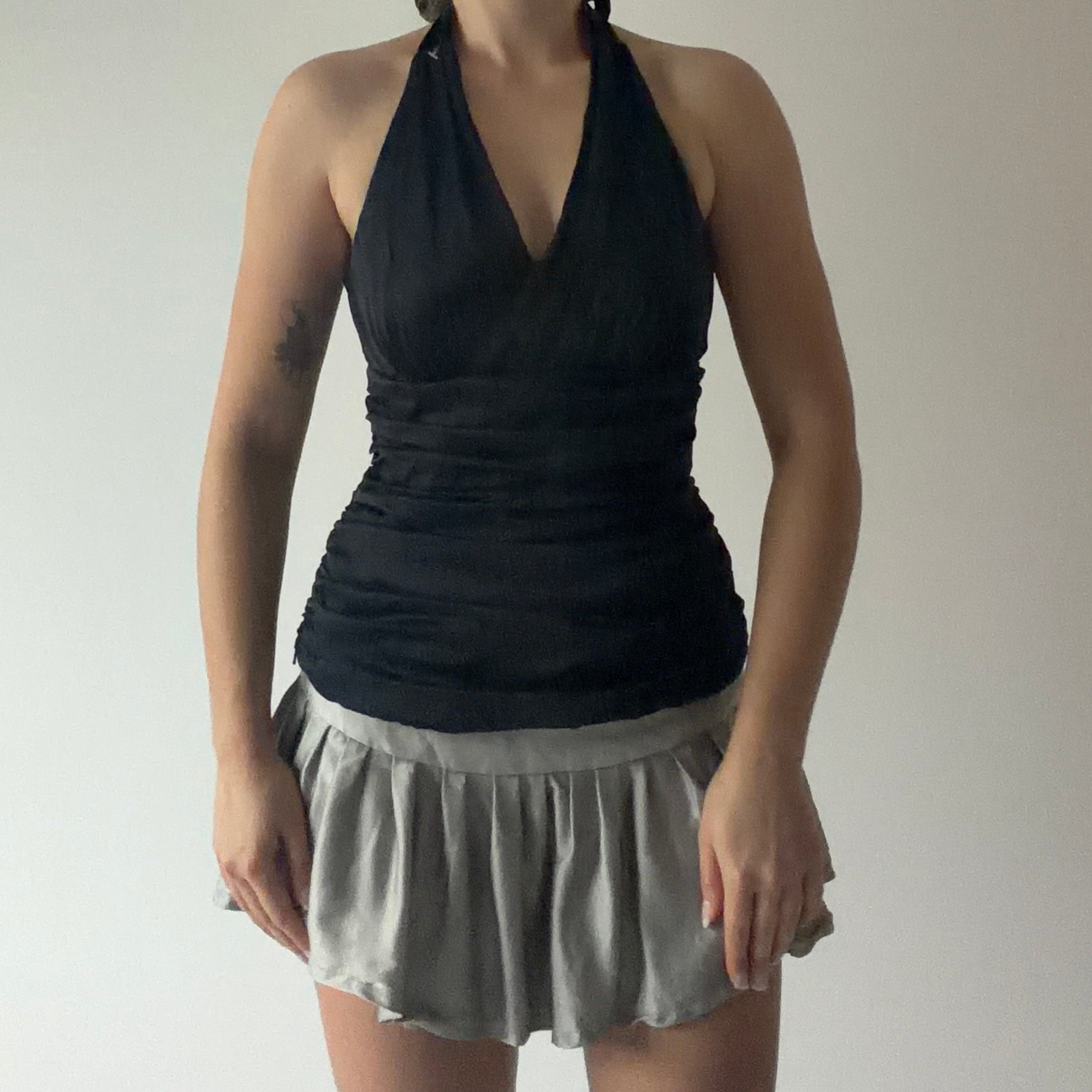 Coast Silk Halter Top | 10-12