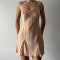 Victoria's Secret Silk Slip Dress | S