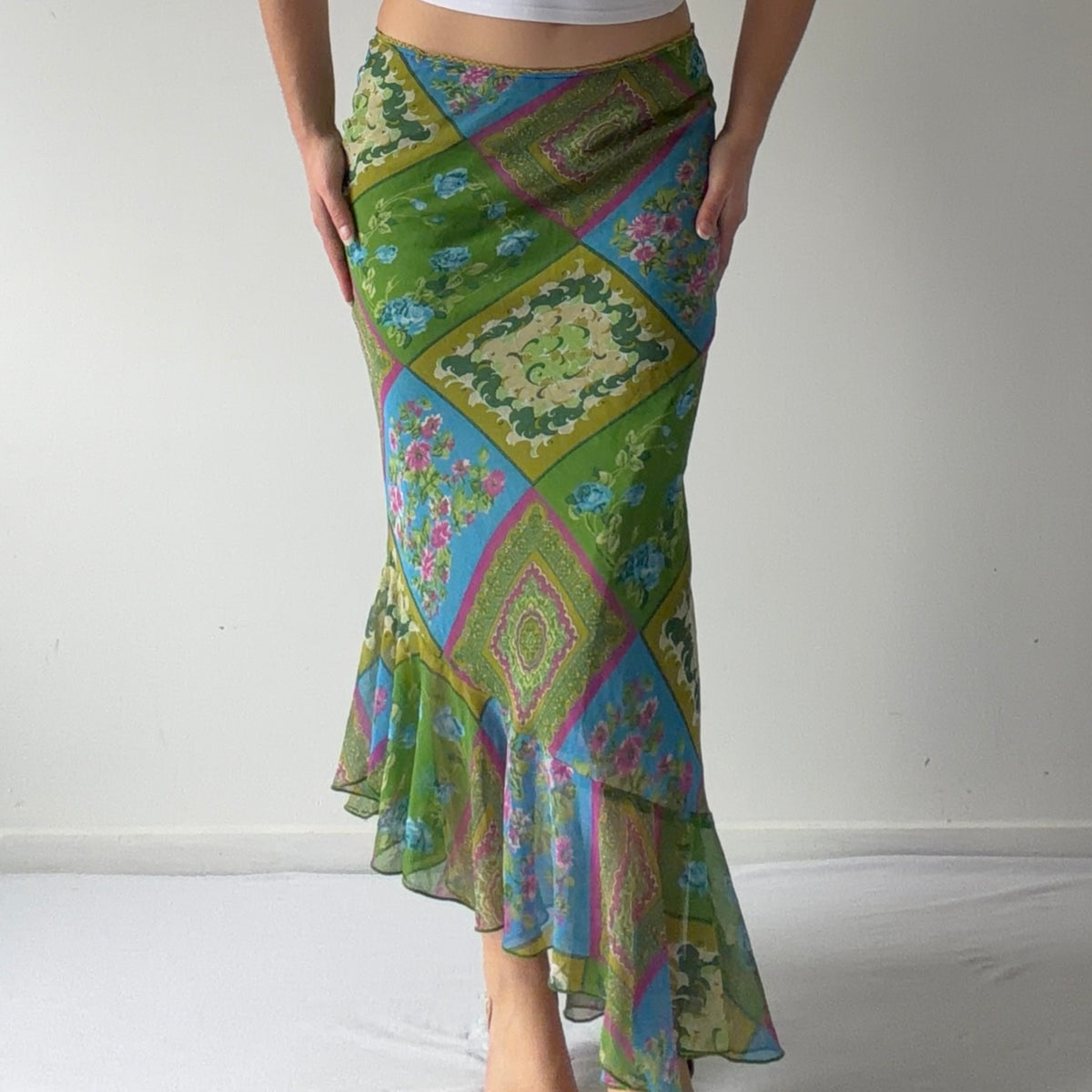 Petit Genre Maxi Skirt | XS-S