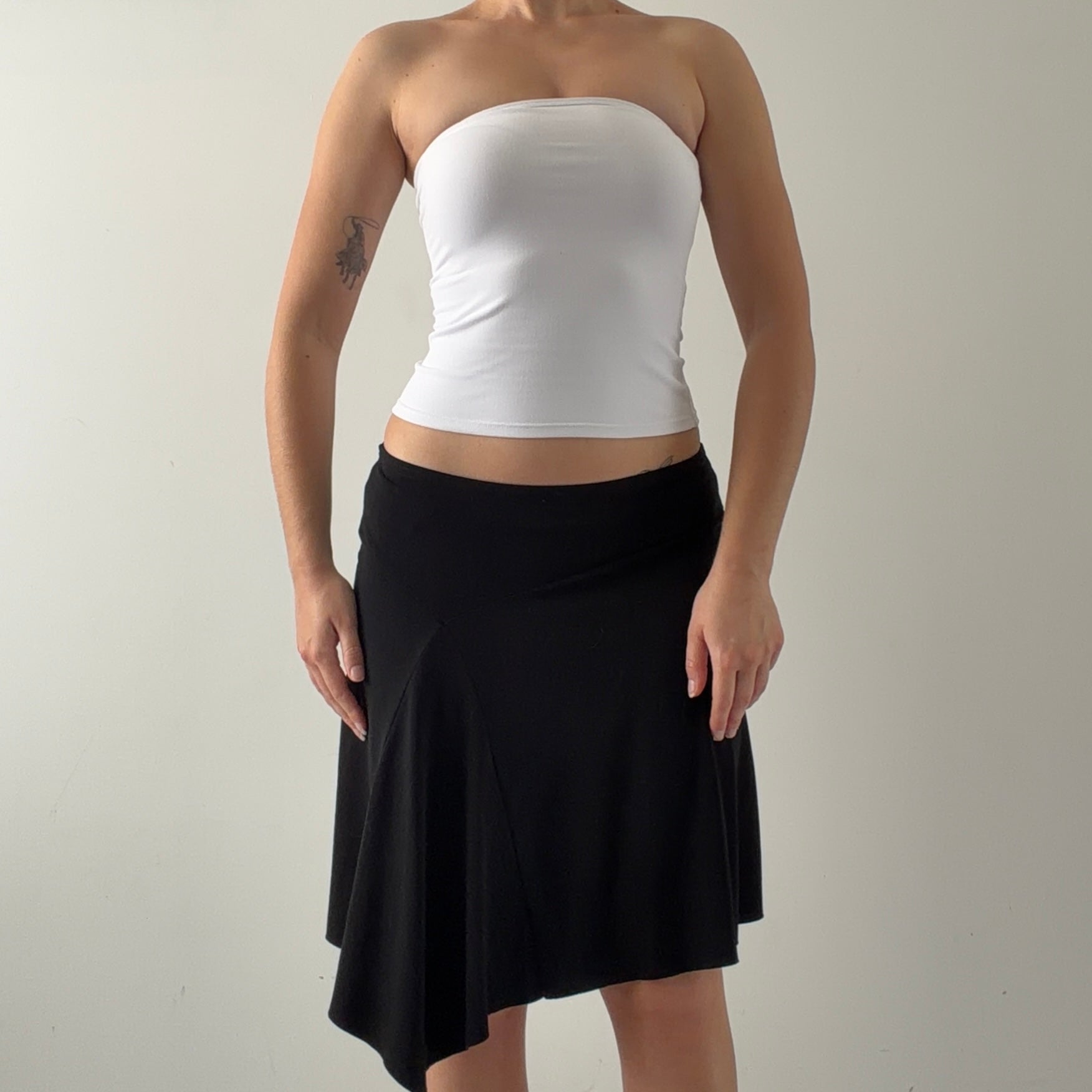 Joey B Asymmetric Skirt | M