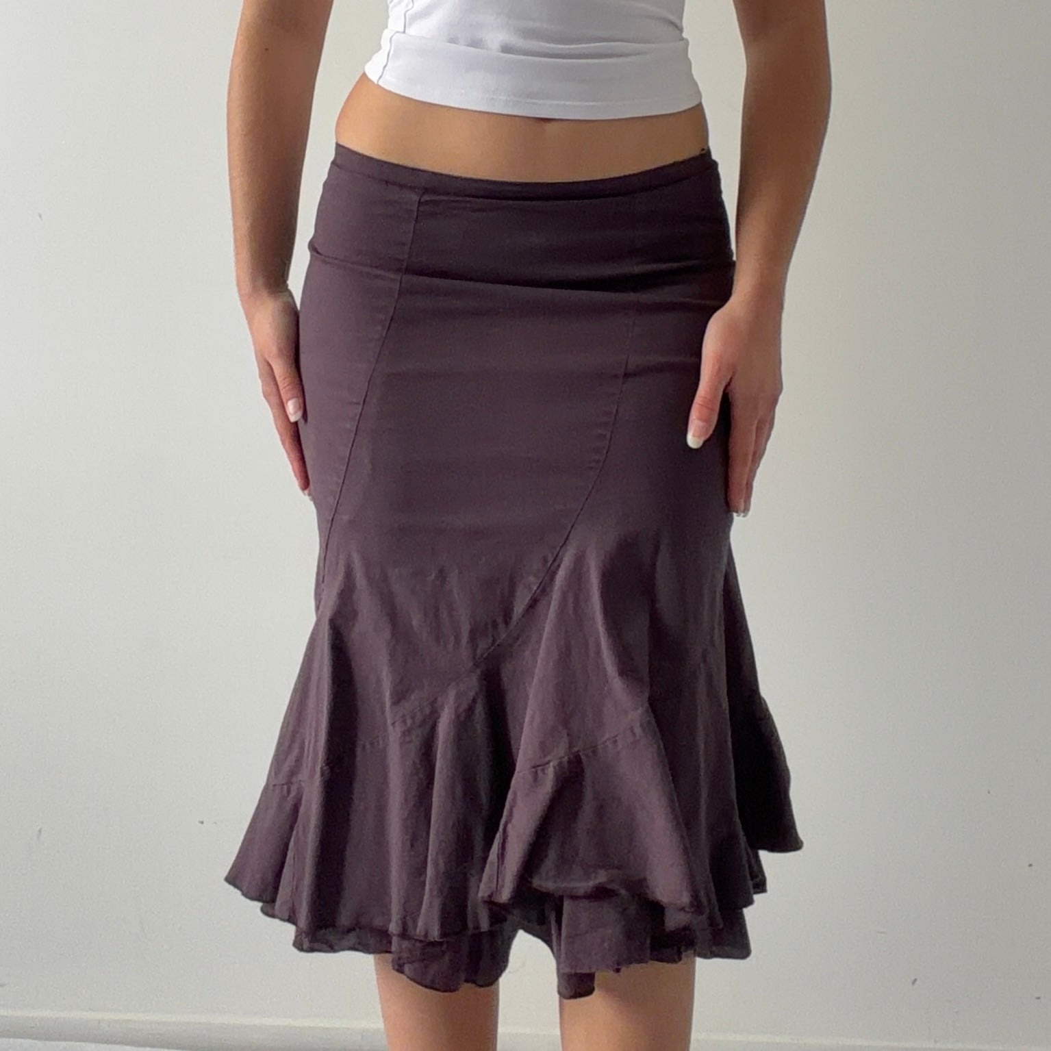 Twist & Tango Midi Skirt | 6-8