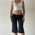 90s Glassons Capris | 6-8