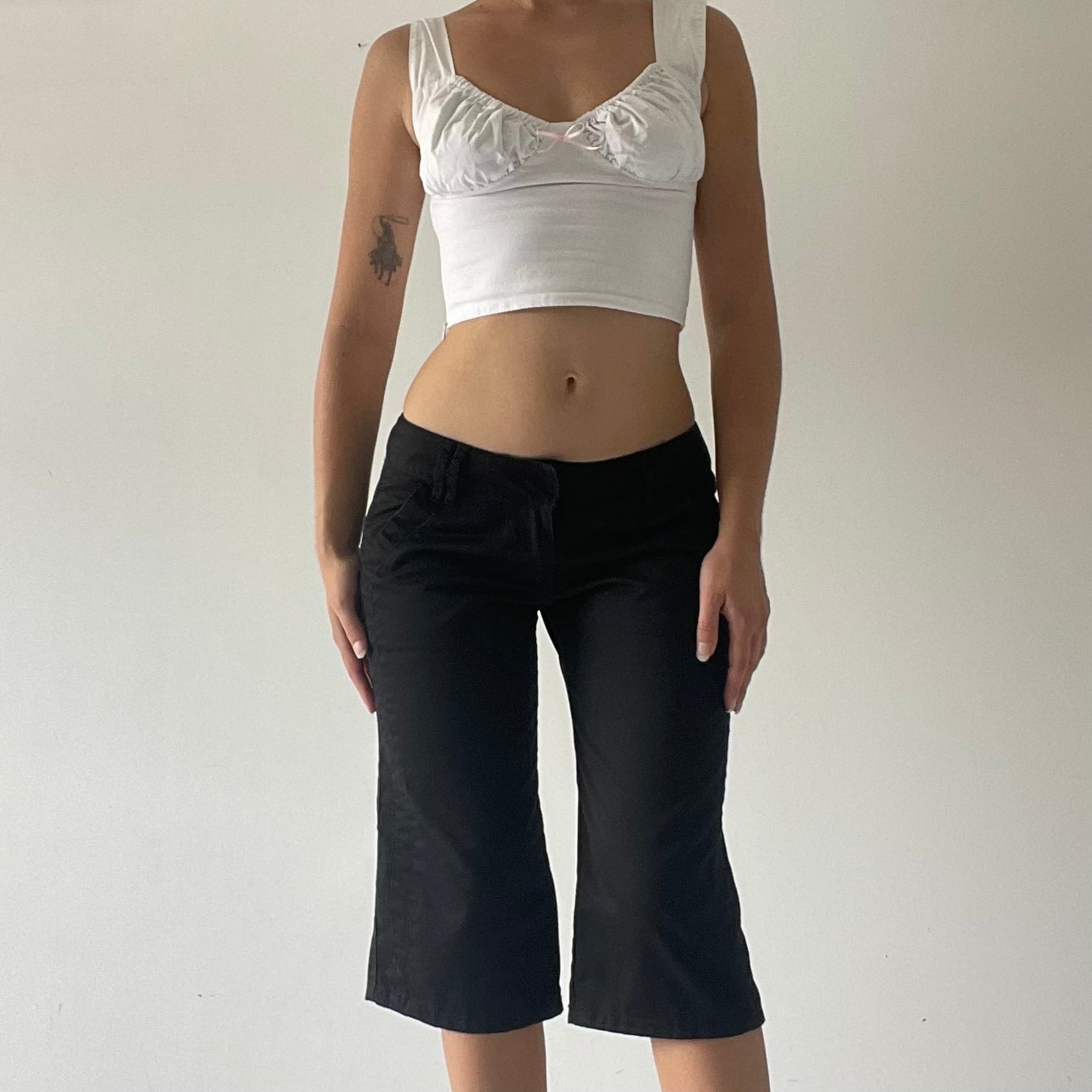 90s Glassons Capris | 6-8
