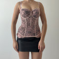 Kardashian Collection Lace Corset | M