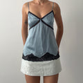 Banana Republic Silk Cami | 8-10