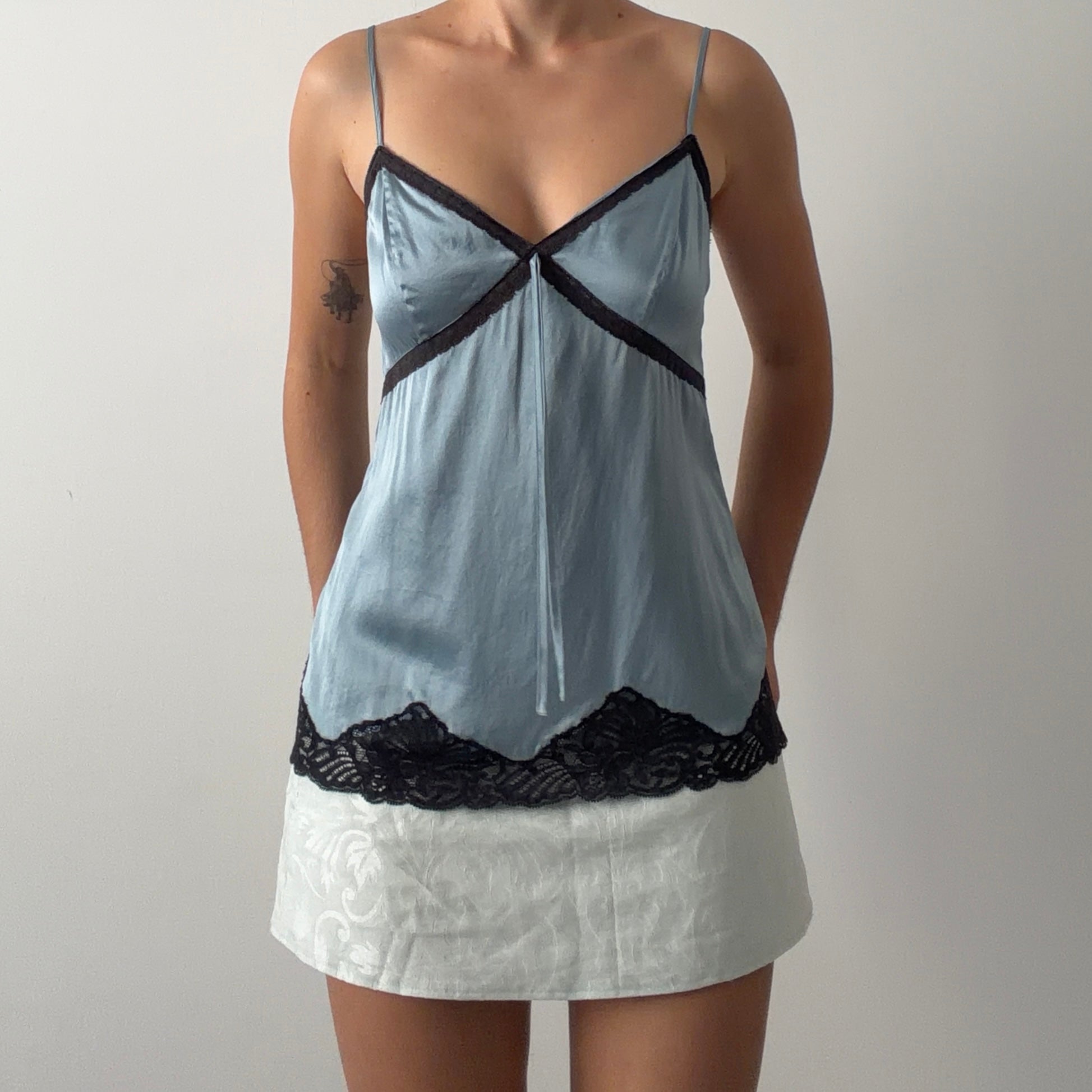 Banana Republic Silk Cami | 8-10