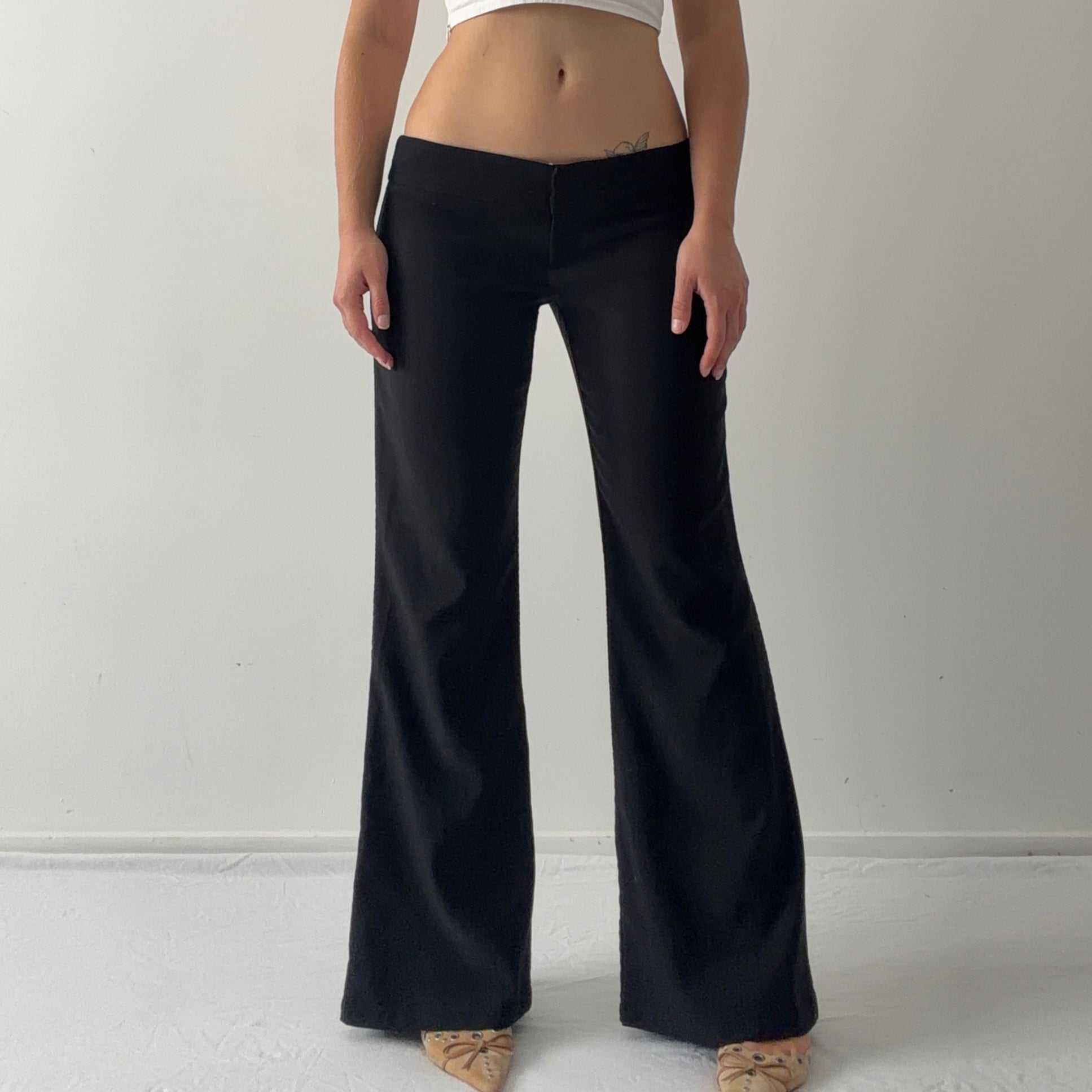 Supré 00s Flare Pants | 8-10