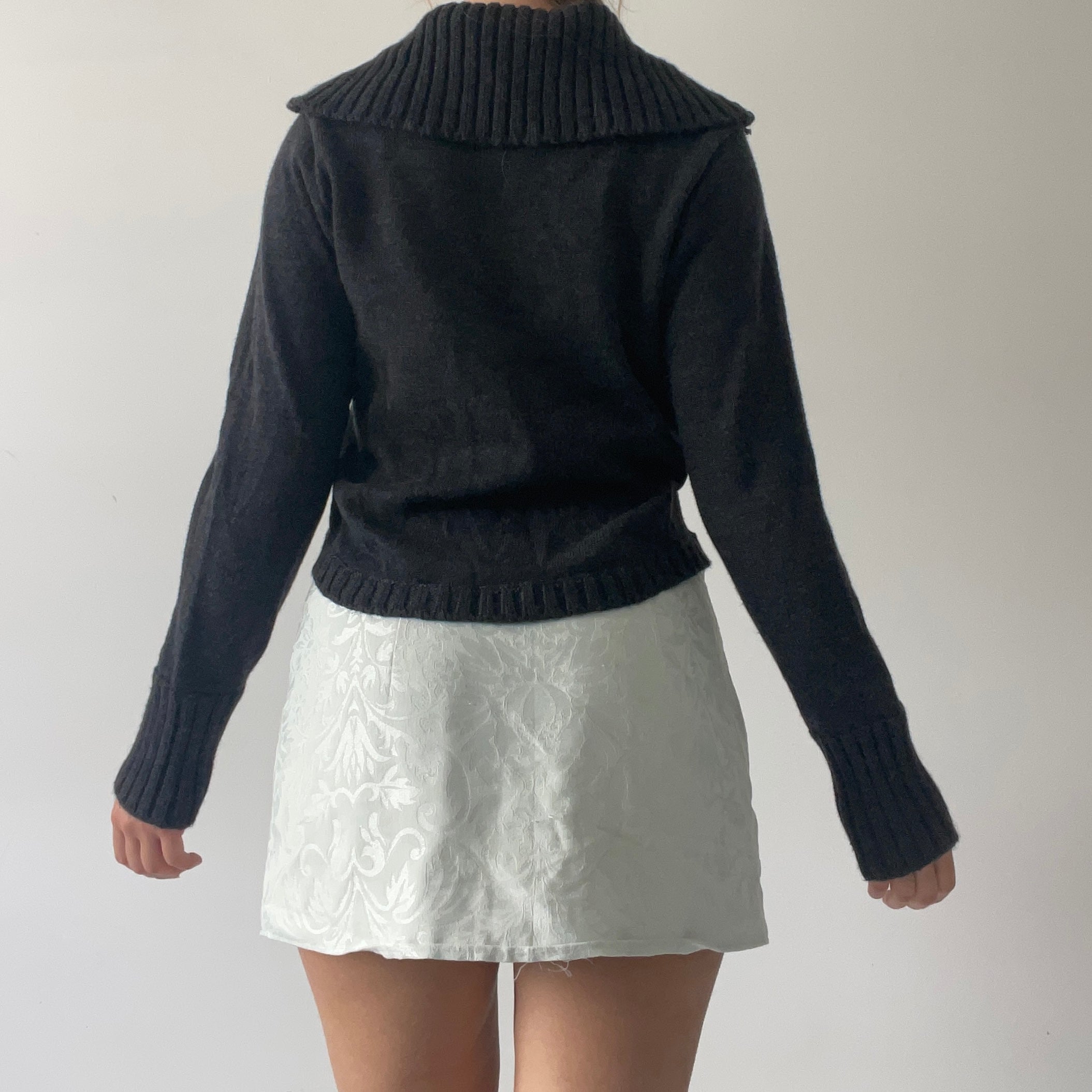 Merino Wool Cardigan | 8-14