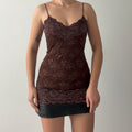 Studio Y Lace Cami | 8-10
