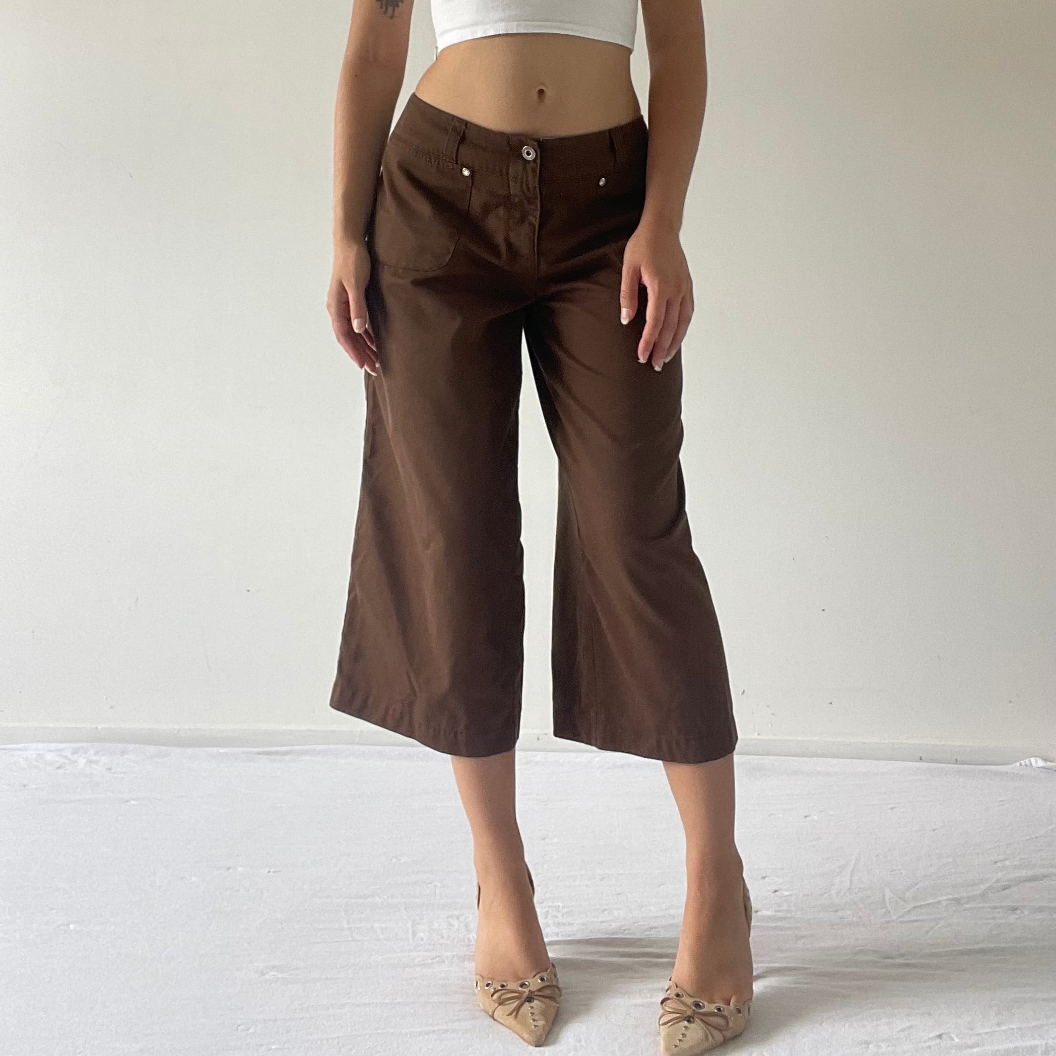 90s Glassons Cullottes | 10-12