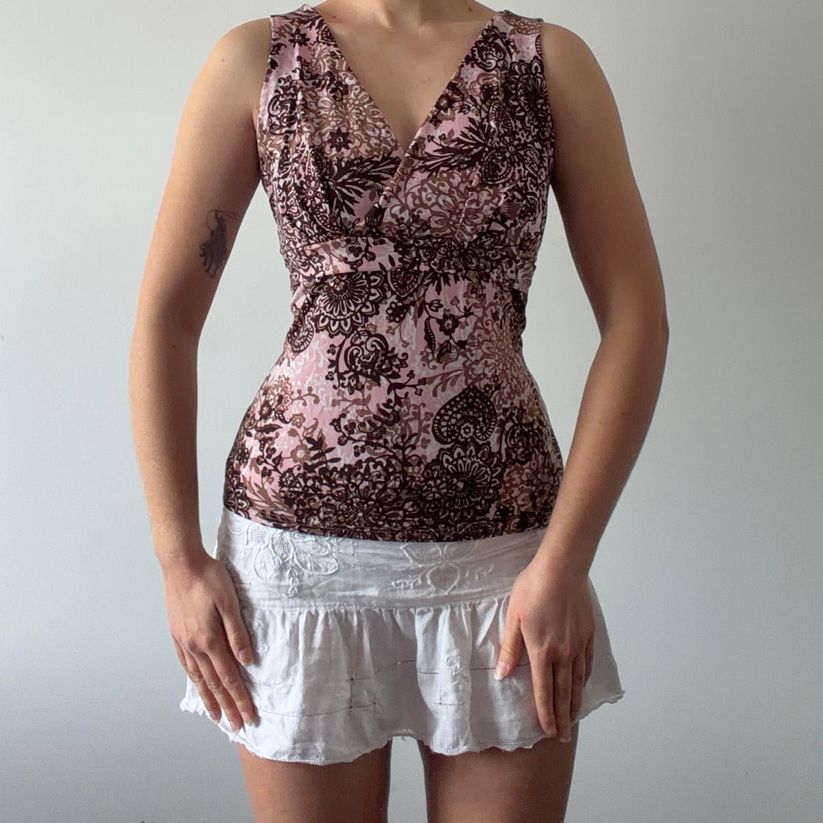 International Concepts Cami Top | L