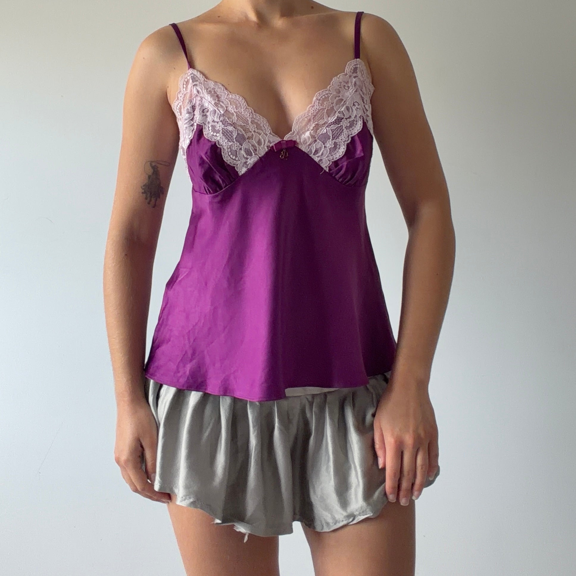 Ted Baker Satin Cami | M