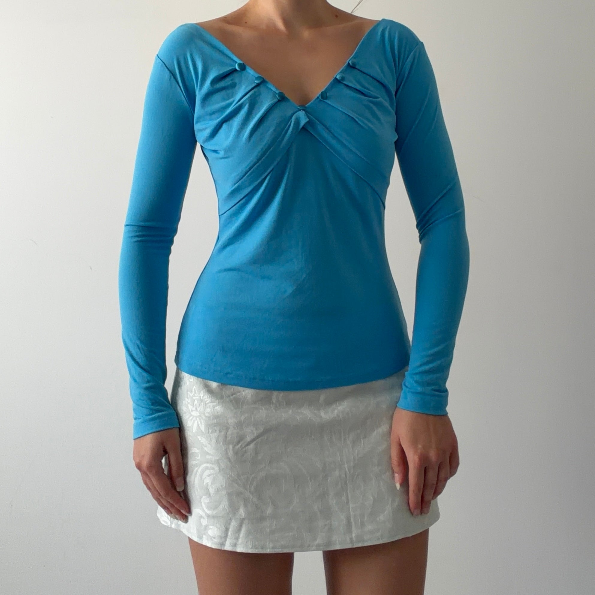 Santoria Long Sleeve Top | S