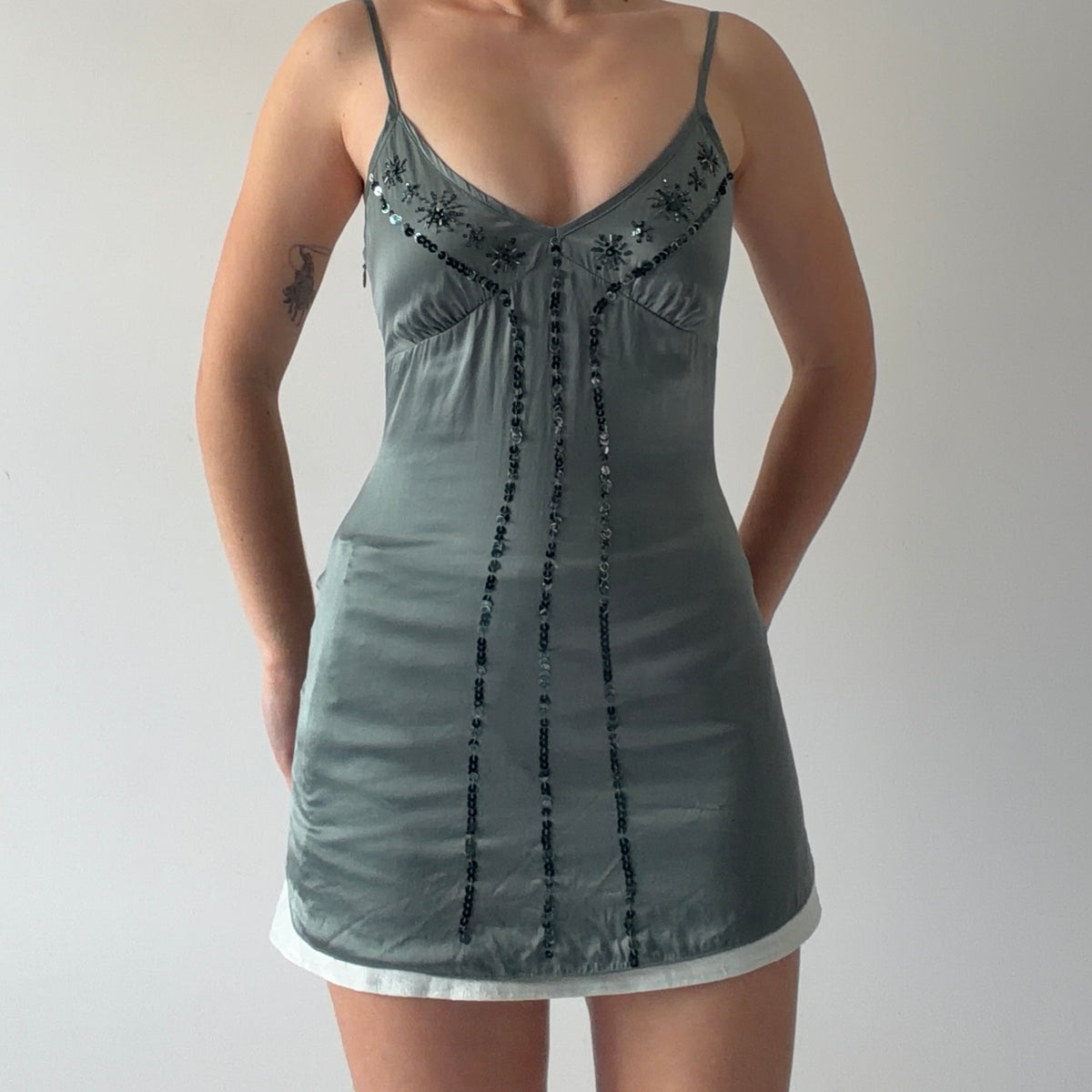 Jacob Connection Silk Cami Top | XS