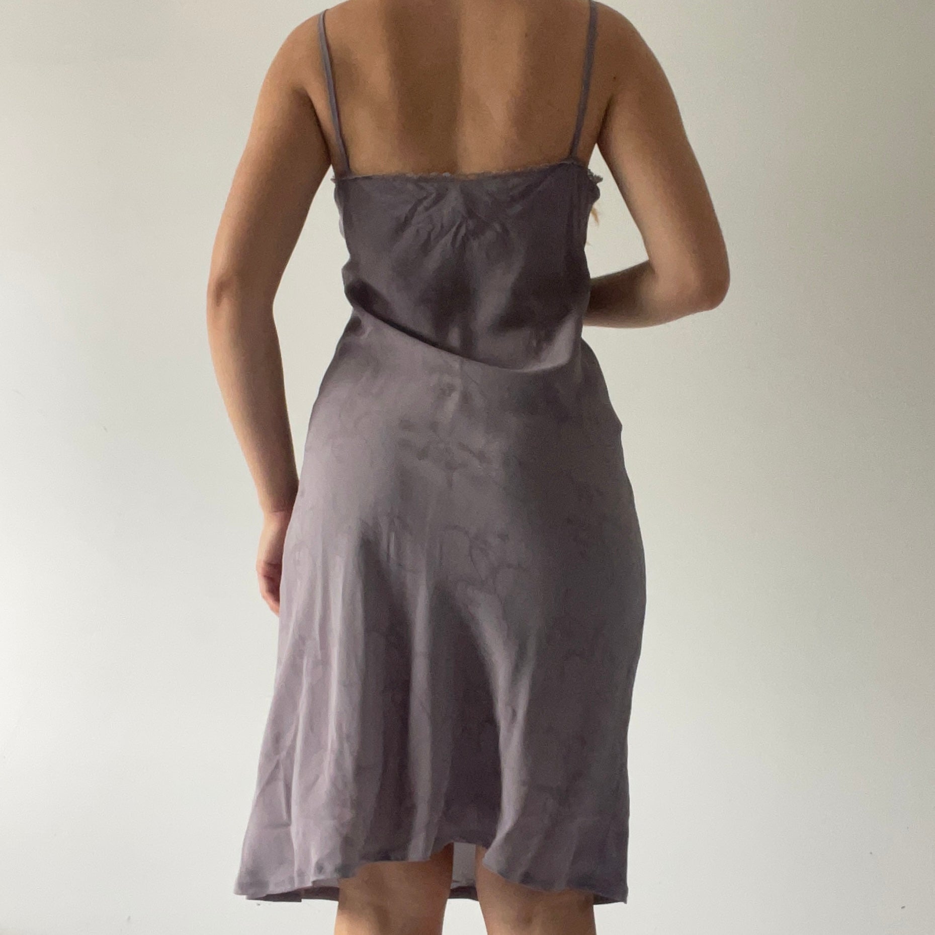 Miss Shop Midi Slip Dress | Made in Australia | 12