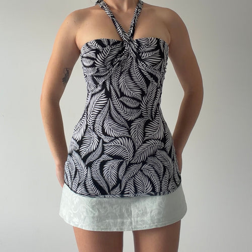 Kiwi Halter Top | S