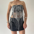 Lace Scarf/ Shawl