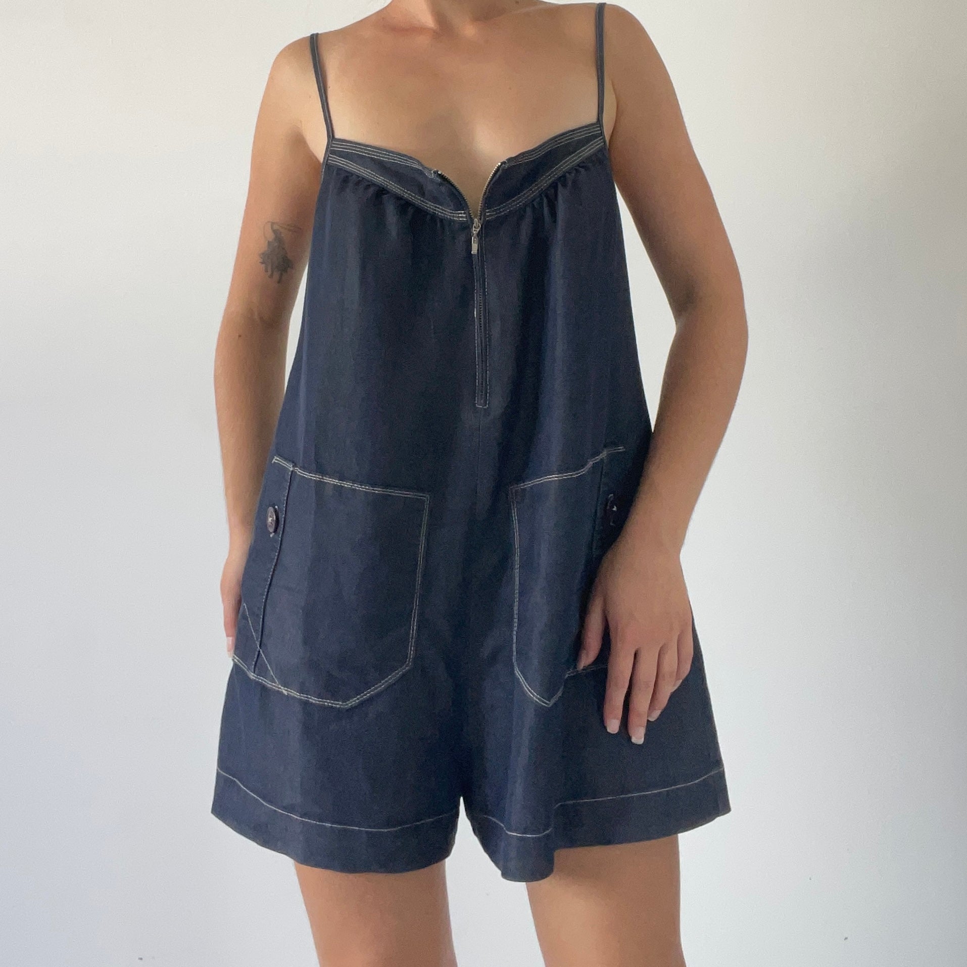 Miss Sixty Playsuit | S-M