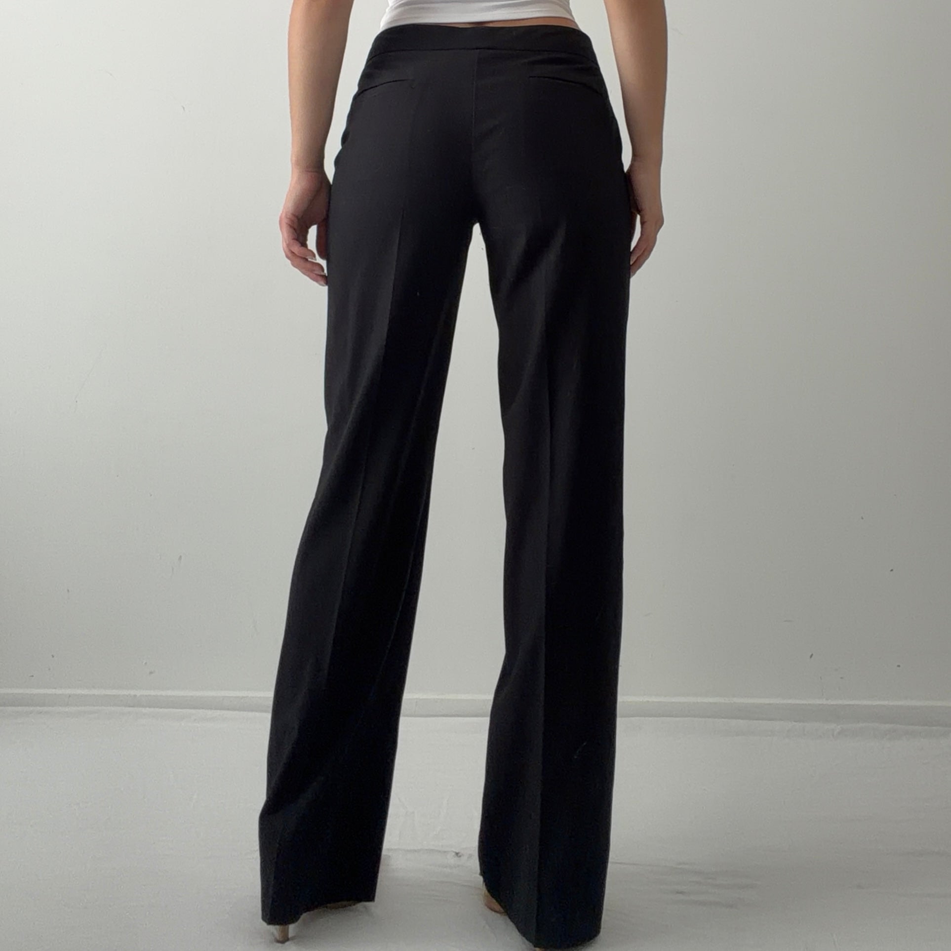 Jane Lamerton Wide Leg Pants | 6-8