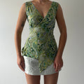 j.t.b Paisley Cami Top | 14-16