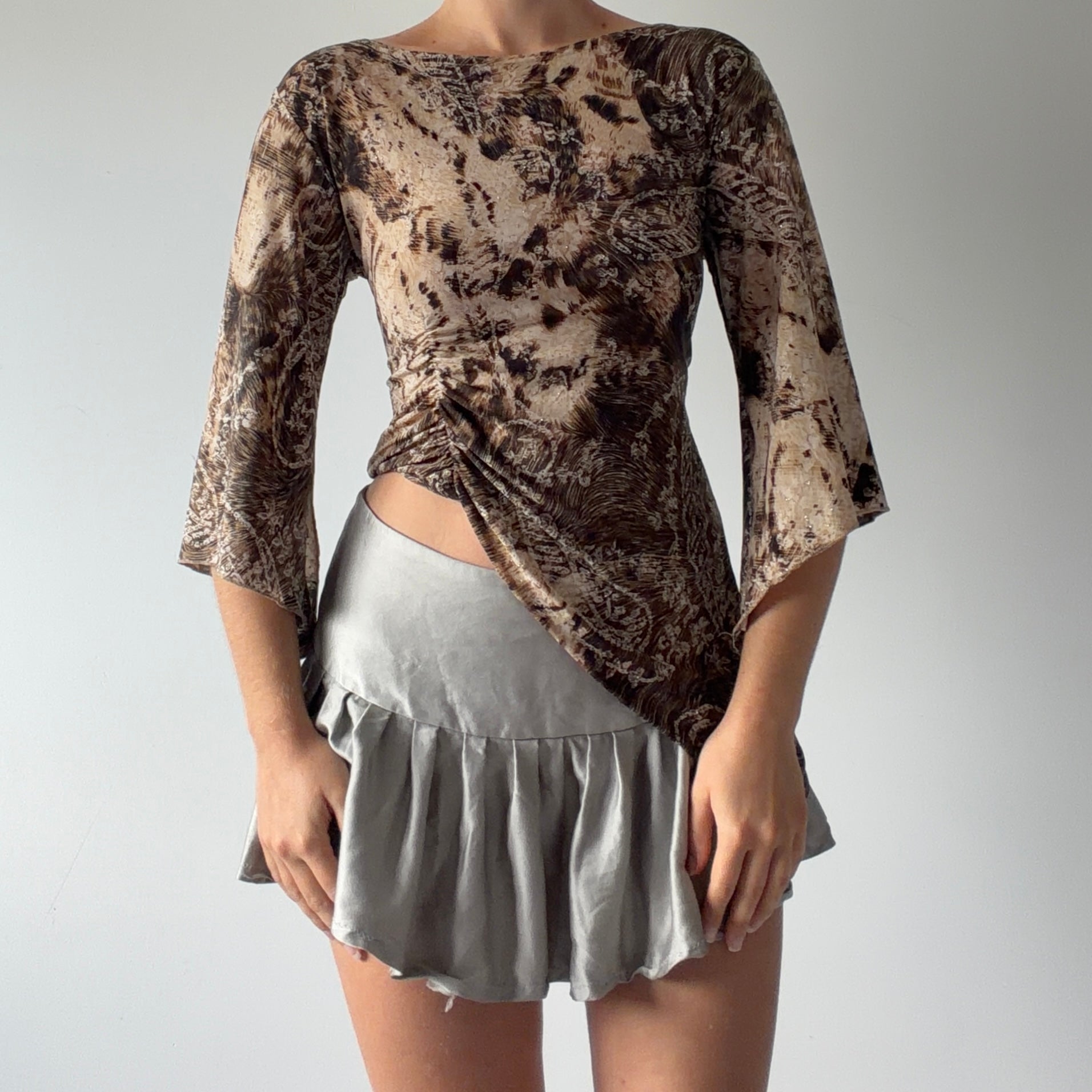 Zoey Beth Boho Top | M-L