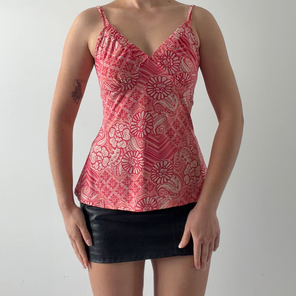 Studio Donatella Floral Cami | S