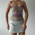 Modérato Paris Mesh Cami | XS-S