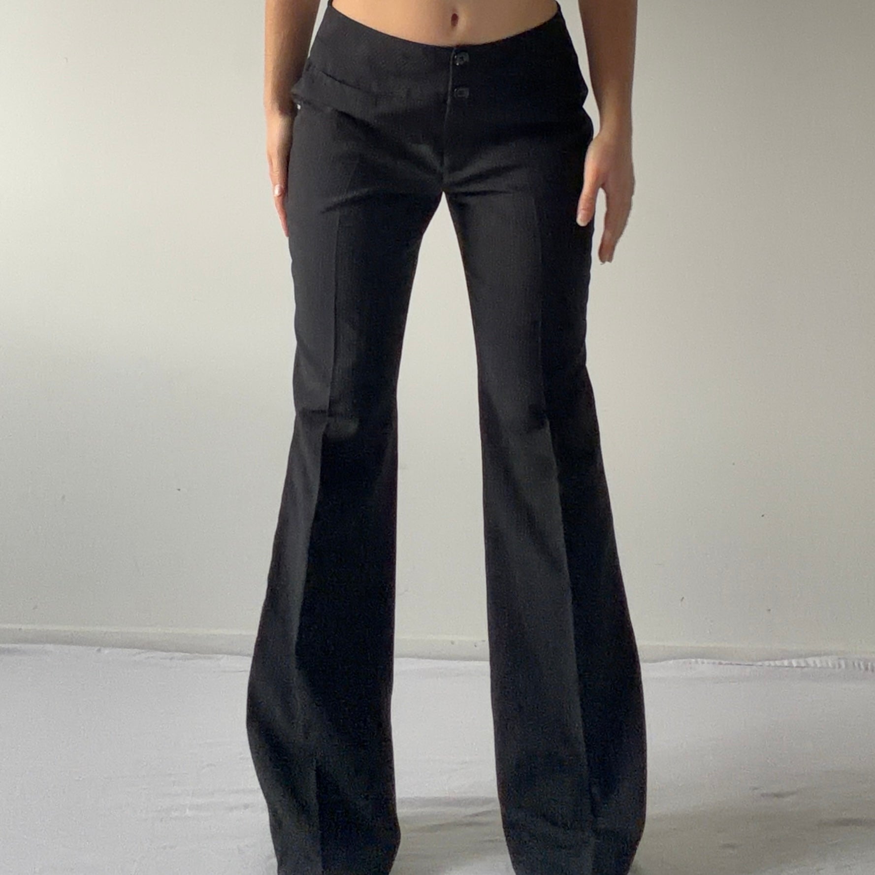Suzy Shier Wide Leg Pants | M