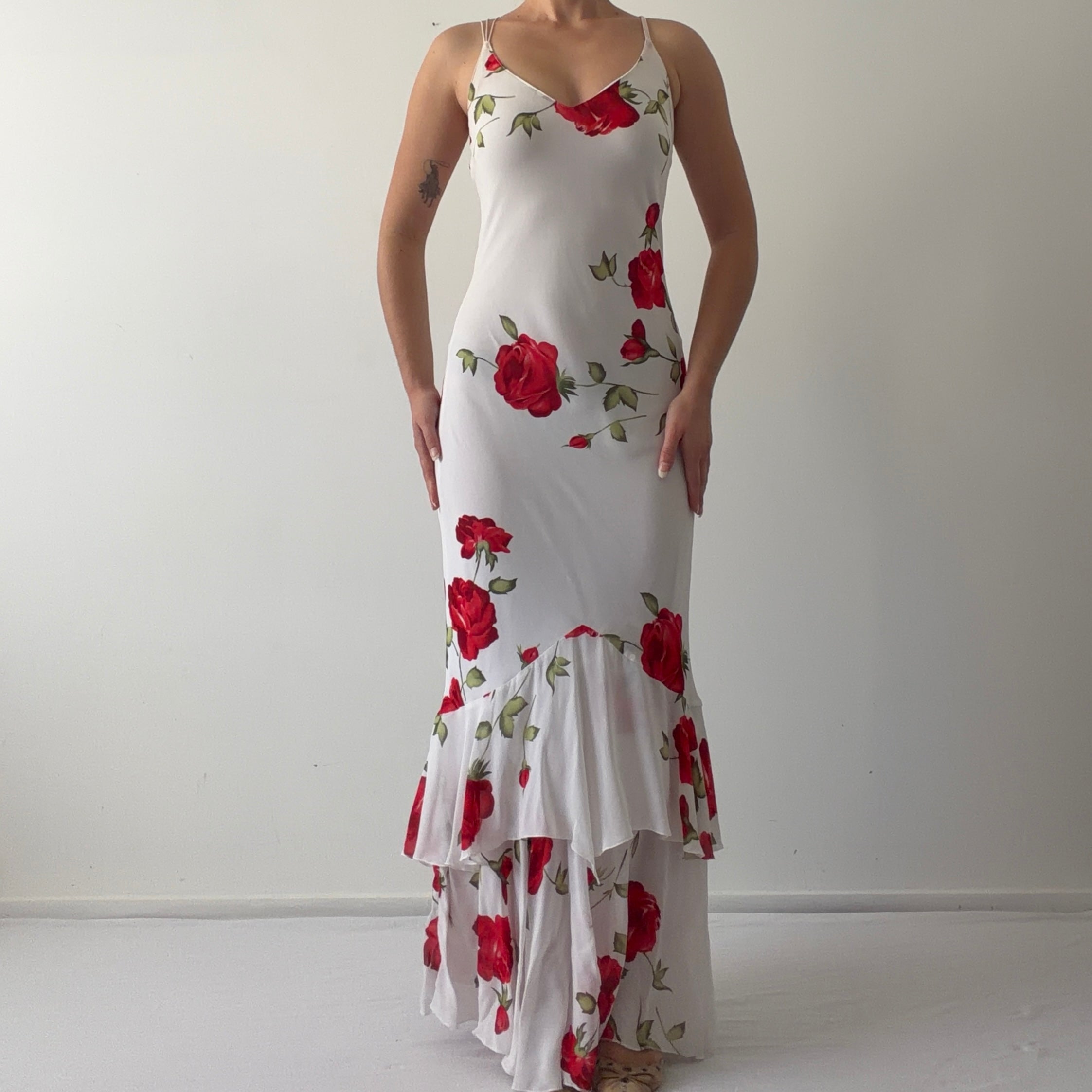 Unit Collection Floral Maxi Dress | 8-10