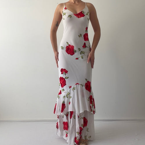 Unit Collection Floral Maxi Dress | 8-10
