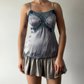 Trelise Cooper Satin Lace Cami | M