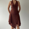 Cherrie Asymmetric Fairy Dress | 8-10